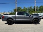 2023 Ford F-150 LARIAT 4WD SuperCrew 5.5' Box