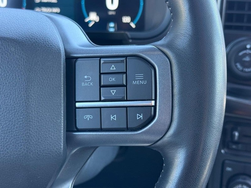 2023 Ford F-150 LARIAT 4WD SuperCrew 5.5' Box