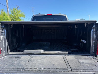 2023 Ford F-150 LARIAT 4WD SuperCrew 5.5' Box