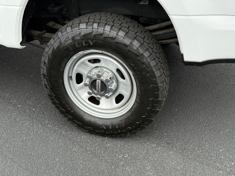2022 Ford Super Duty F-350 SRW XL 4WD Reg Cab 8' Box