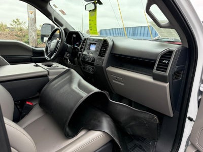 2022 Ford Super Duty F-350 SRW XL 4WD Reg Cab 8' Box