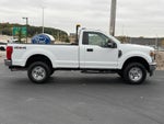 2022 Ford Super Duty F-350 SRW XL 4WD Reg Cab 8' Box