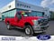 2015 Ford Super Duty F-350 SRW 4WD Reg Cab 137" XL