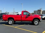 2015 Ford Super Duty F-350 SRW 4WD Reg Cab 137" XL