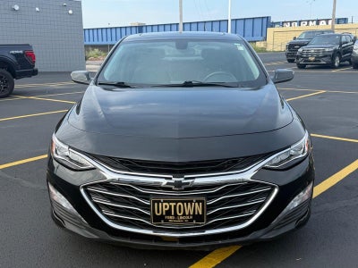 2022 Chevrolet Malibu 4dr Sdn Premier