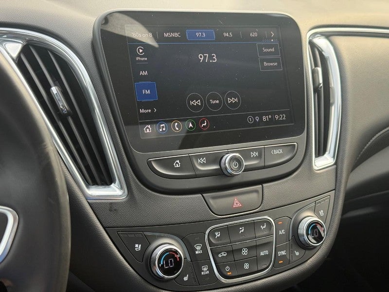 2022 Chevrolet Malibu 4dr Sdn Premier