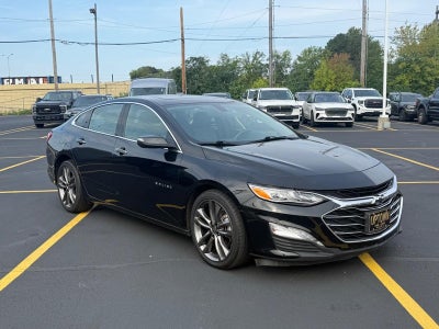 2022 Chevrolet Malibu 4dr Sdn Premier