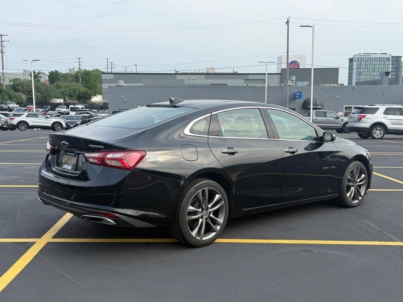 2022 Chevrolet Malibu 4dr Sdn Premier
