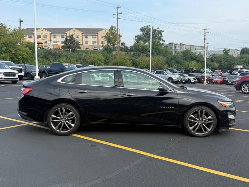 2022 Chevrolet Malibu 4dr Sdn Premier