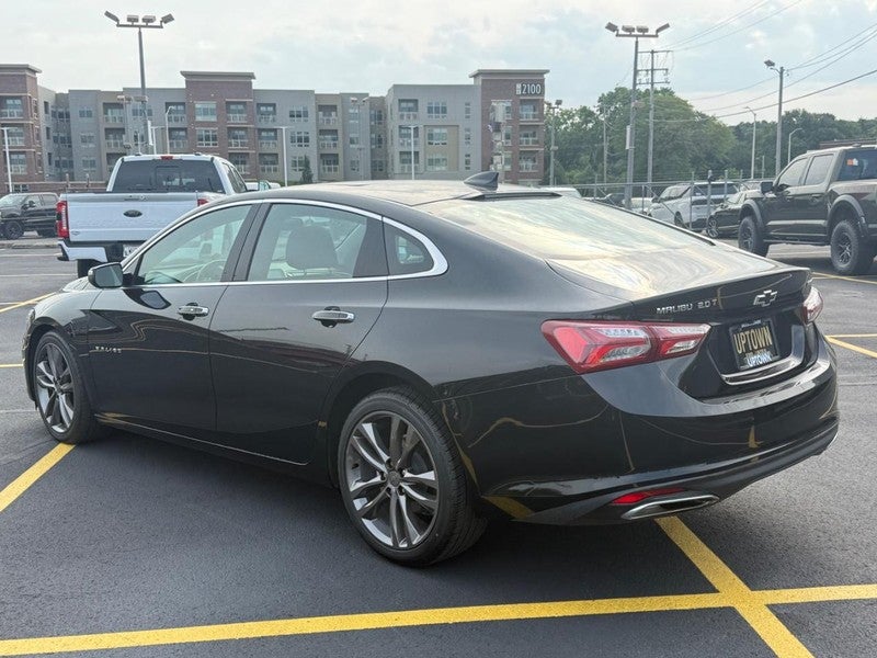 2022 Chevrolet Malibu 4dr Sdn Premier