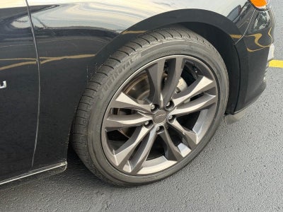 2022 Chevrolet Malibu 4dr Sdn Premier