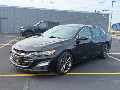 2022 Chevrolet Malibu 4dr Sdn Premier