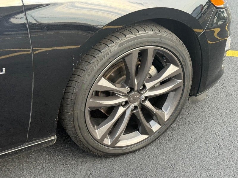 2022 Chevrolet Malibu 4dr Sdn Premier