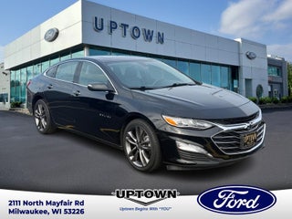2022 Chevrolet Malibu 4dr Sdn Premier