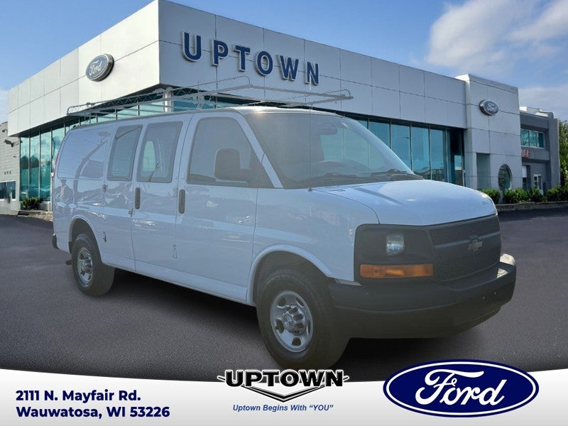 2015 Chevrolet Express Cargo