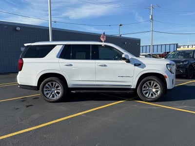 2024 GMC Yukon 4WD 4dr Denali