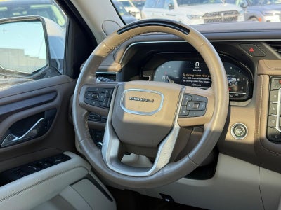 2024 GMC Yukon 4WD 4dr Denali