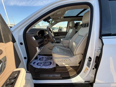 2024 GMC Yukon 4WD 4dr Denali