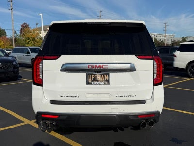 2024 GMC Yukon 4WD 4dr Denali