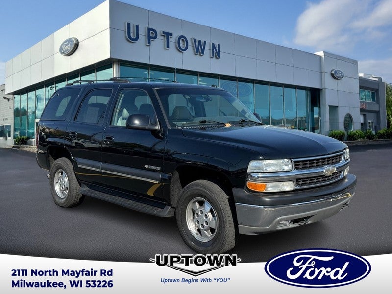 2003 Chevrolet Tahoe 4dr 1500 4WD LT