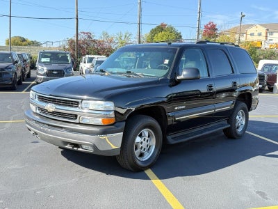 2003 Chevrolet Tahoe 4dr 1500 4WD LT