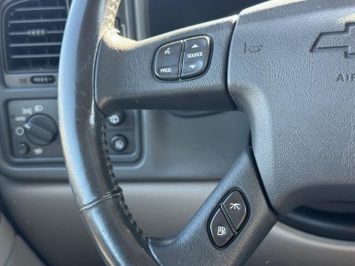 2003 Chevrolet Tahoe 4dr 1500 4WD LT