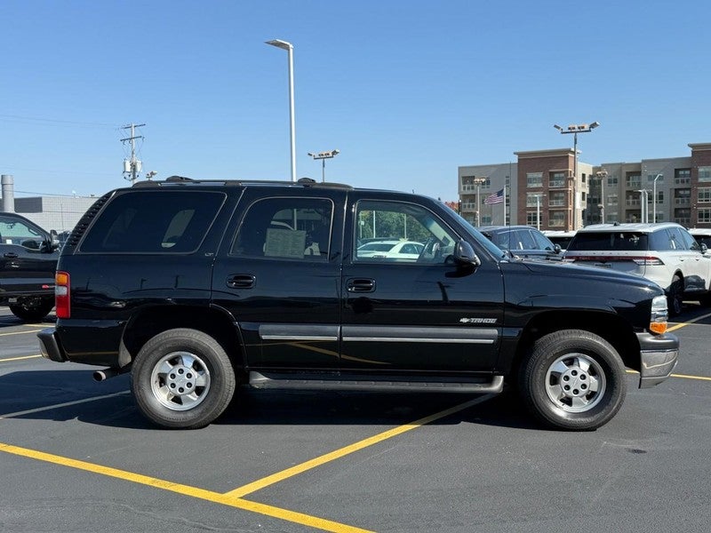 2003 Chevrolet Tahoe 4dr 1500 4WD LT