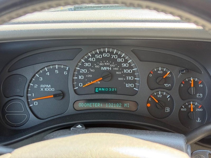 2003 Chevrolet Tahoe 4dr 1500 4WD LT