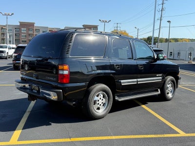 2003 Chevrolet Tahoe 4dr 1500 4WD LT