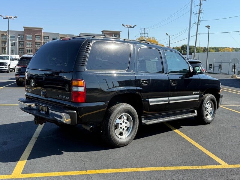 2003 Chevrolet Tahoe 4dr 1500 4WD LT
