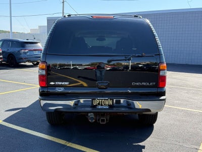 2003 Chevrolet Tahoe 4dr 1500 4WD LT