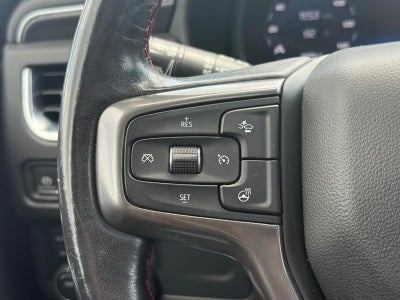 2022 Chevrolet Tahoe 4WD 4dr RST