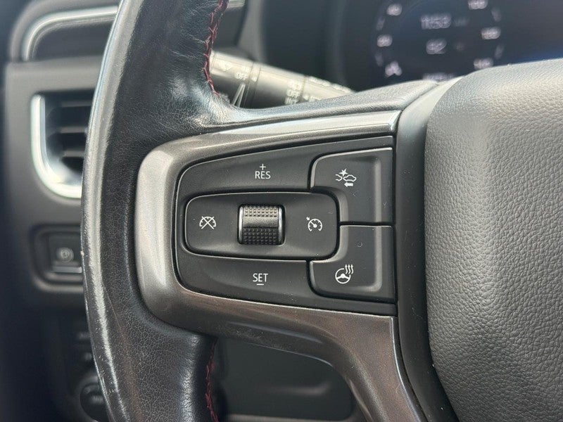 2022 Chevrolet Tahoe 4WD 4dr RST