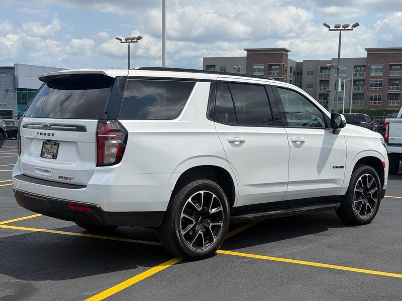 2022 Chevrolet Tahoe 4WD 4dr RST