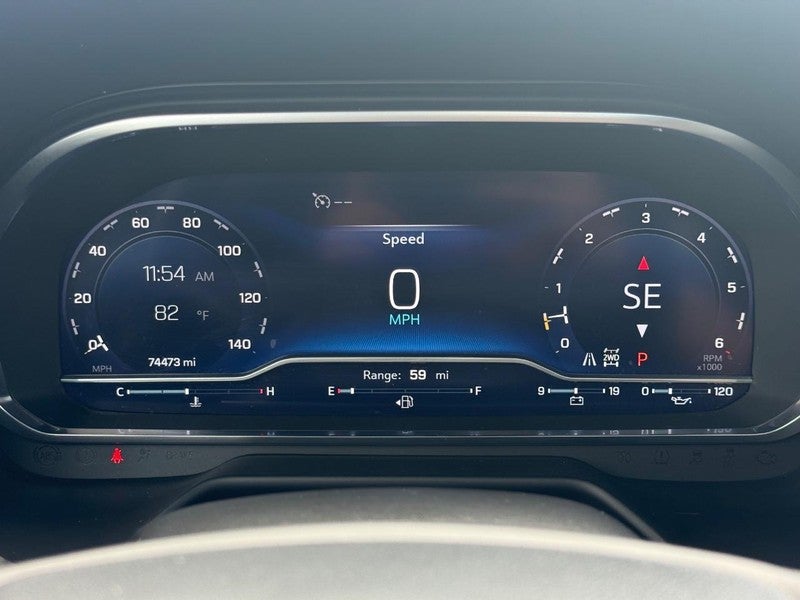 2022 Chevrolet Tahoe 4WD 4dr RST