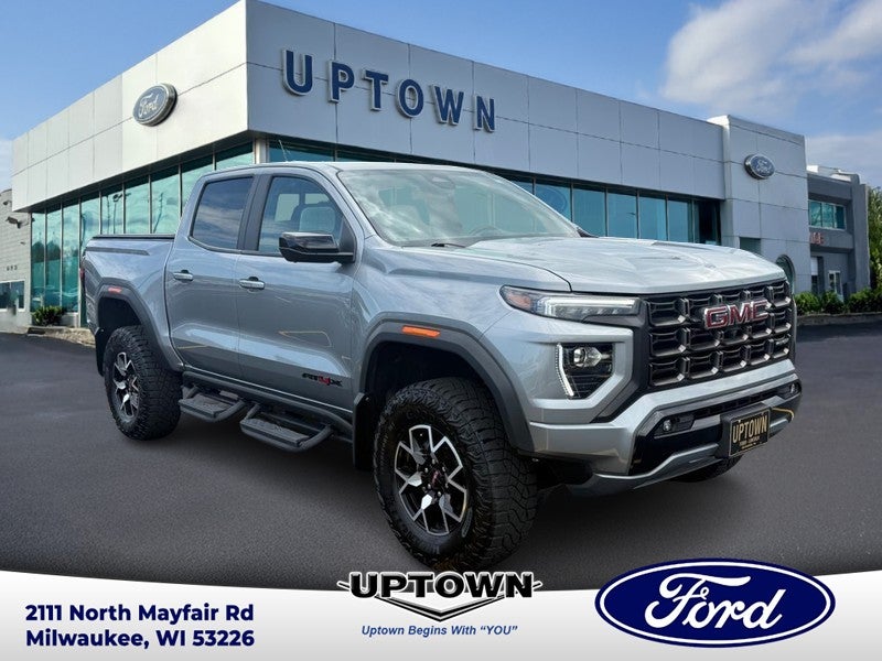 2023 GMC Canyon 4WD Crew Cab AT4X