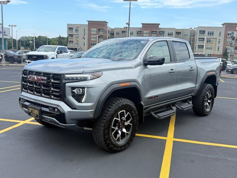 2023 GMC Canyon 4WD Crew Cab AT4X