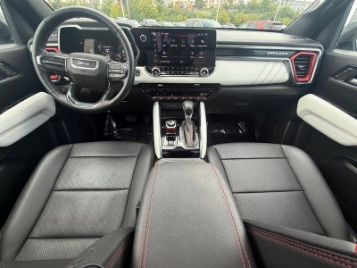 2023 GMC Canyon 4WD Crew Cab AT4X