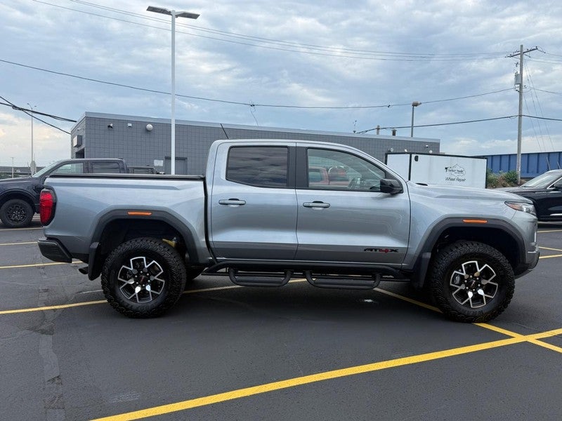 2023 GMC Canyon 4WD Crew Cab AT4X