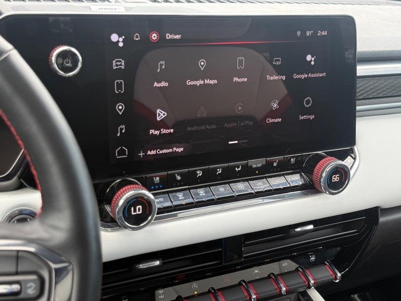 2023 GMC Canyon 4WD Crew Cab AT4X