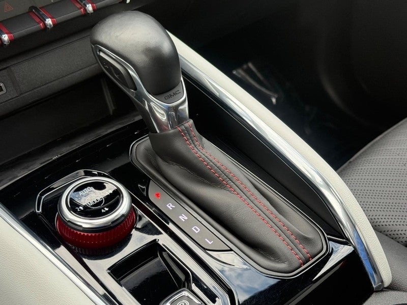 2023 GMC Canyon 4WD Crew Cab AT4X
