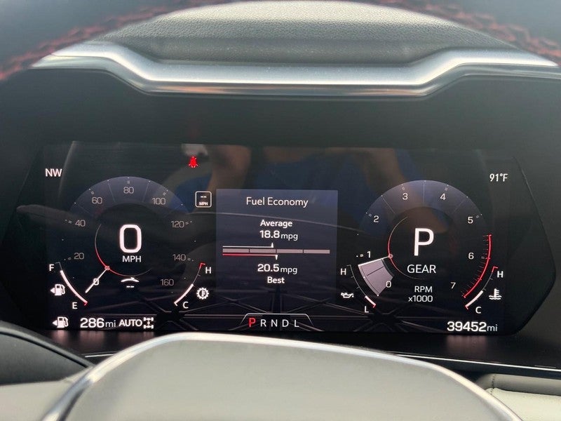 2023 GMC Canyon 4WD Crew Cab AT4X