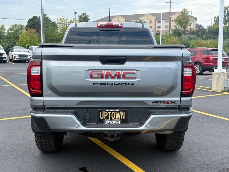 2023 GMC Canyon 4WD Crew Cab AT4X
