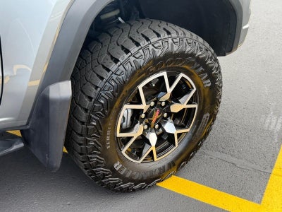 2023 GMC Canyon 4WD Crew Cab AT4X
