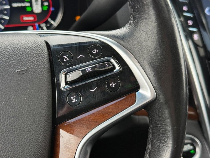 2019 Cadillac Escalade 4WD 4dr Premium Luxury