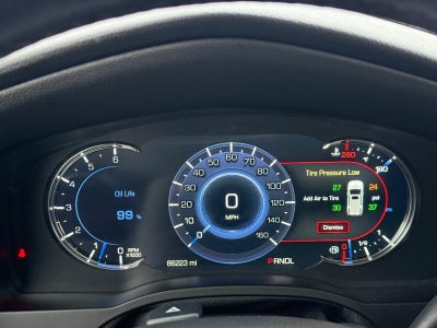 2019 Cadillac Escalade 4WD 4dr Premium Luxury