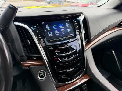 2019 Cadillac Escalade 4WD 4dr Premium Luxury