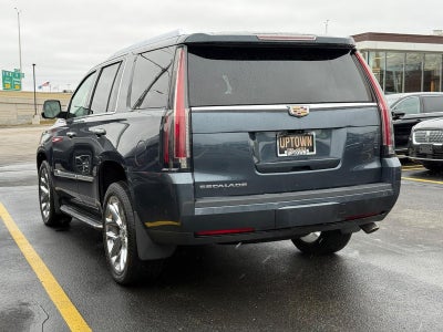 2019 Cadillac Escalade 4WD 4dr Premium Luxury
