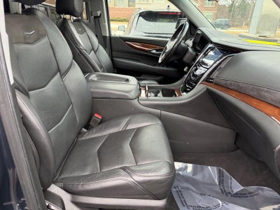 2019 Cadillac Escalade 4WD 4dr Premium Luxury