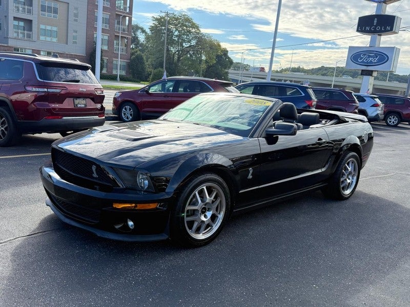 2008 Ford Mustang 2dr Conv Shelby GT500